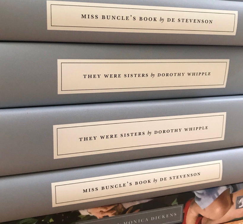 Persephone Books