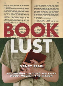 Book Lust by Nancy Pearl
