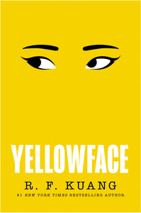 Yellowface by RF Kuang (HC)