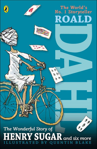 The Wonderful Story of Henry Sugar and Six More by Roald Dahl