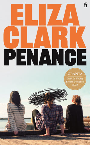 Penance by Eliza Clark (HC)