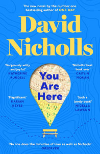 You Are Here by David Nicholls (HC)