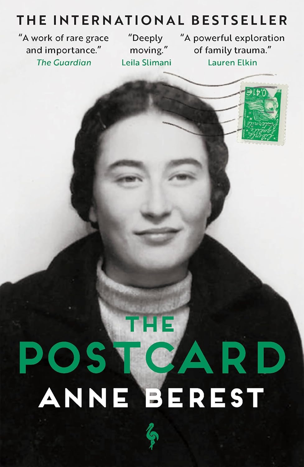 The Postcard by Anne Berest