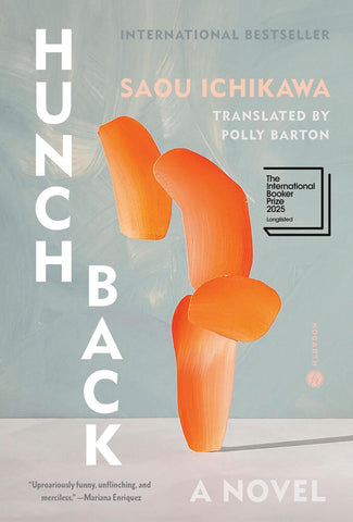Hunchback by Saou Ichikawa (HC)