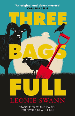 Three Bags Full (A Sheep Detective Story) by Leonie Swann