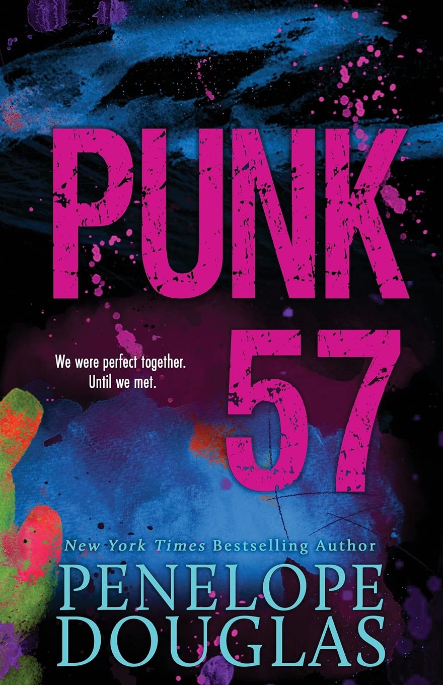 Punk 57 by Penelope Douglas