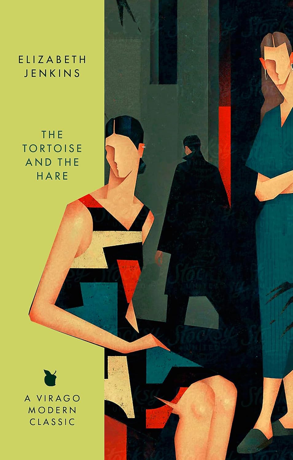 PRE-ORDER: The Tortoise And The Hare by Elizabeth Jenkins