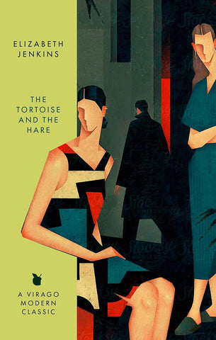 PRE-ORDER: The Tortoise And The Hare by Elizabeth Jenkins