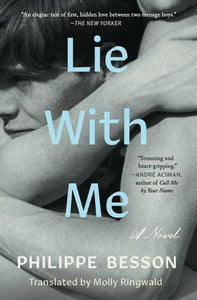 Lie With Me by Philippe Besson