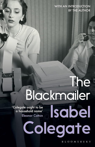 PRE-ORDER: The Blackmailer by Isabel Colegate