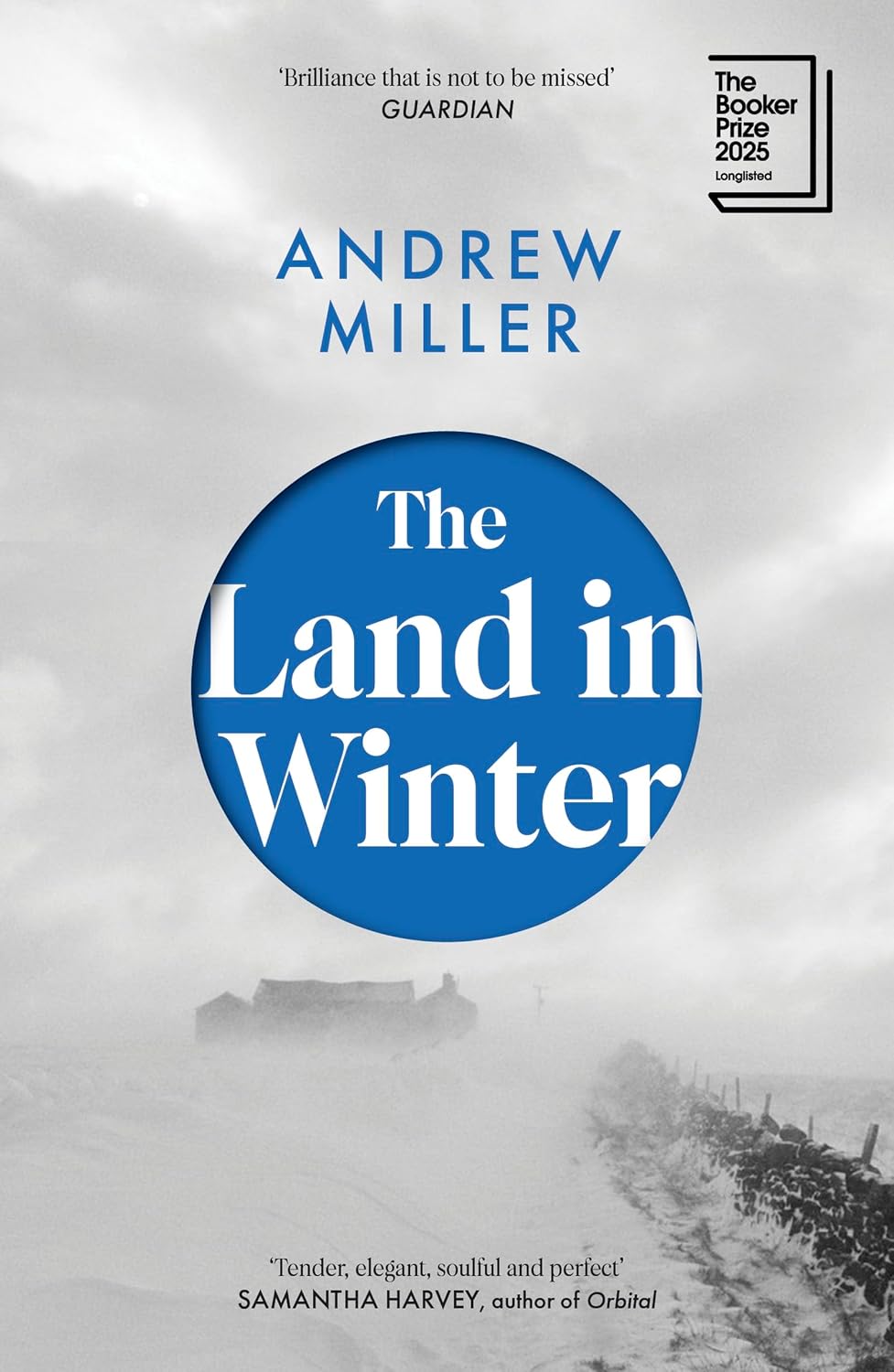 The Land in Winter by Andrew Miller