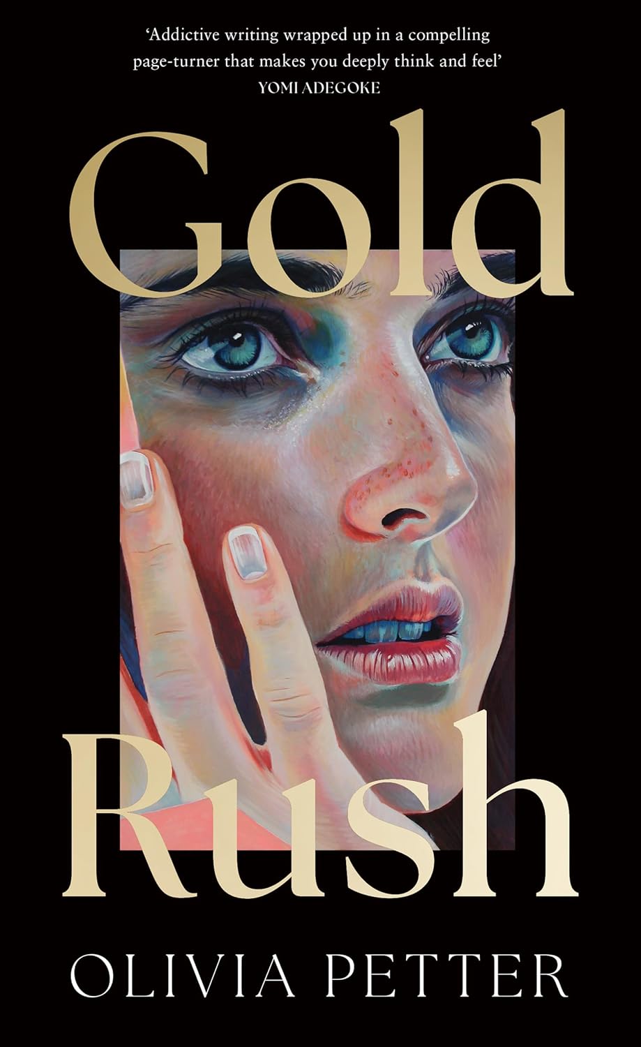 Goldrush by Olivia Petter (HC)