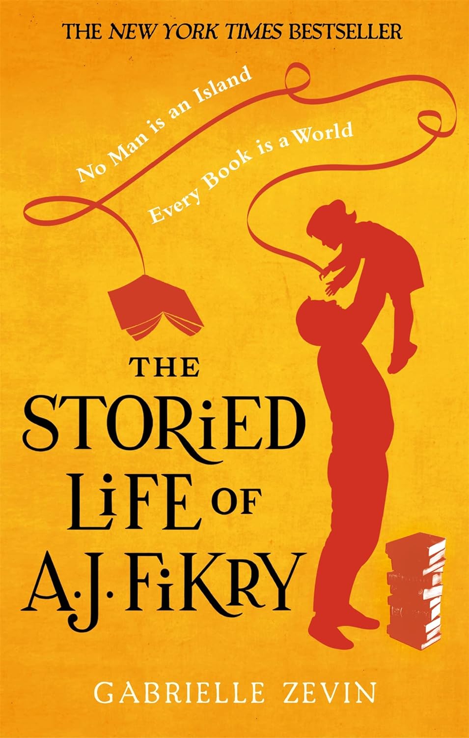 The Storied LIfe of A.J. Fikry by Gabrielle Zevin