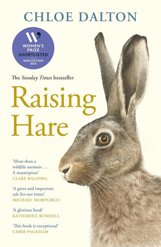 PRE-ORDER: Raising Hare by Chloe Dalton