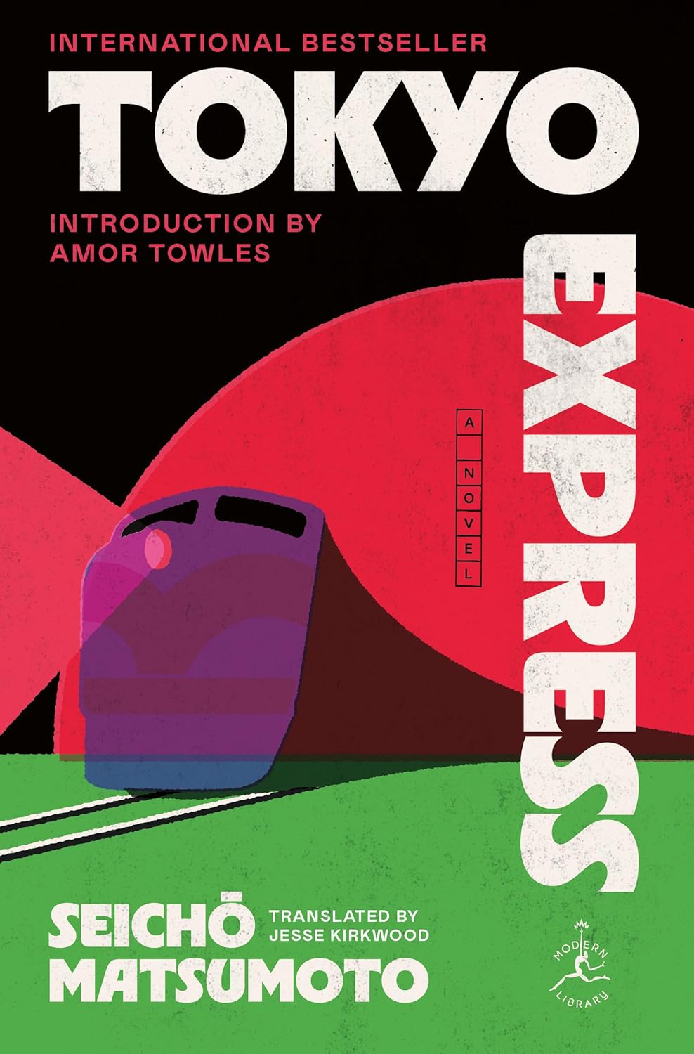 Tokyo Express: A Novel by Seicho Matsumoto