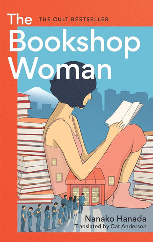 PRE-ORDER: The Bookshop Woman by Nanako Hanada (HC)