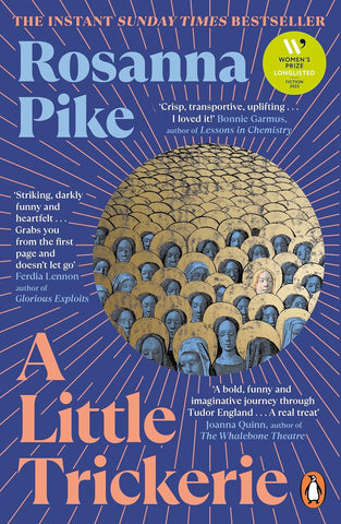 A Little Trickerie by Rosanna Pike