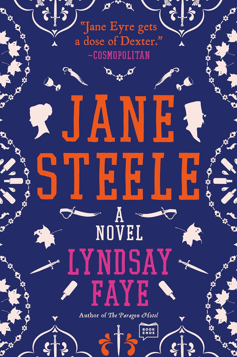 Jane Steele by Lyndsay Faye