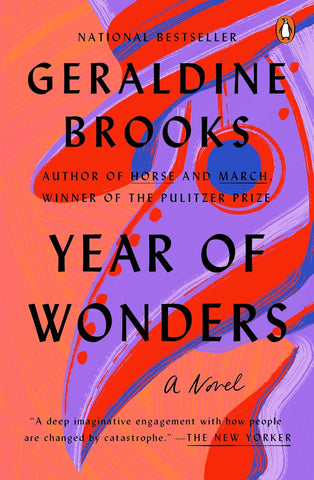 The Year of Wonders by Geraldine Brooks