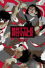 Battle Royale Koushun Takami
