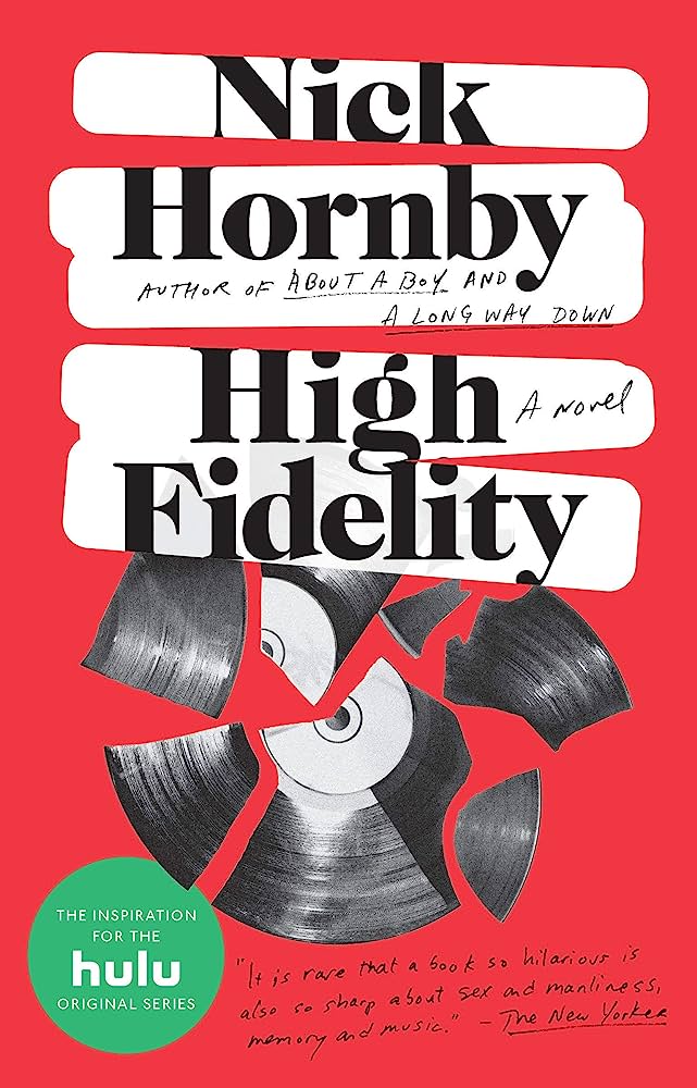 HIgh Fidelity by Nick Hornby