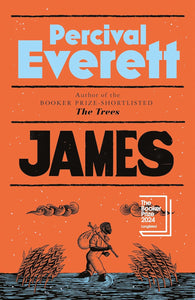 PRE-ORDER: James by Percival Everett (HC)