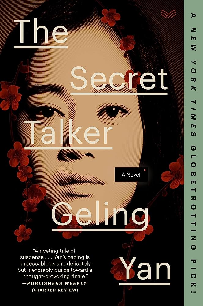 The Secret Talker by Geling Yan