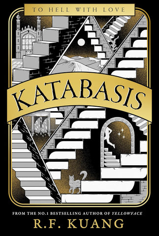 Katabasis by R.F. Kuang (HC)