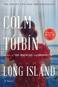 Long Island by Colm Tóibín (HC)