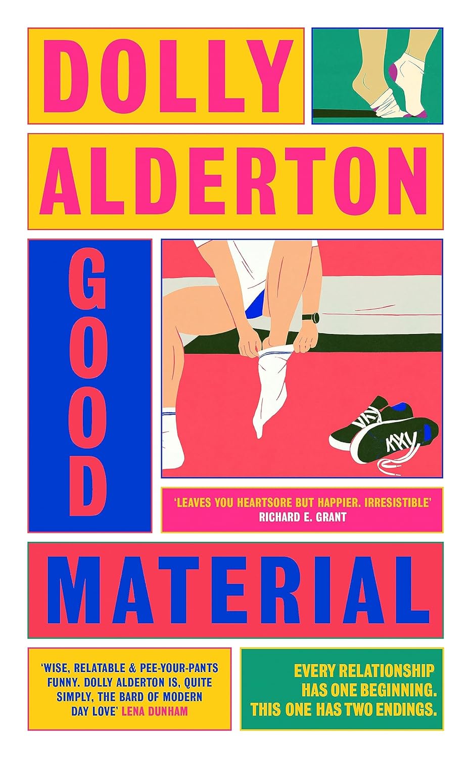 Good Material by Dolly Alderton (HC)