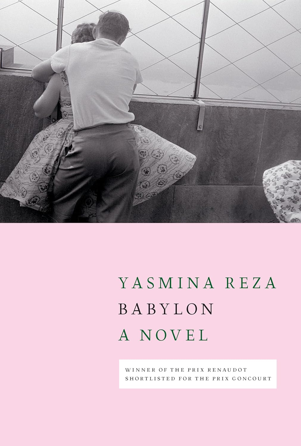 Babylon by Yasmina Reza