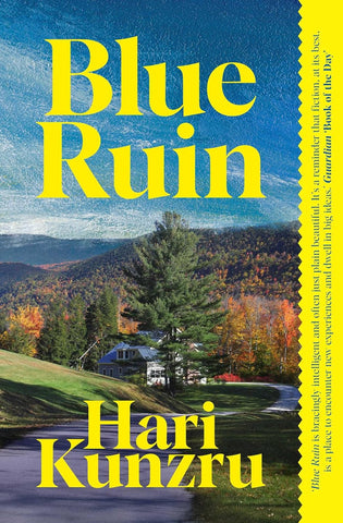 Blue Ruin by Hari Kunzru