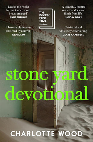 Stone Yard Devotional by Charlotte Wood