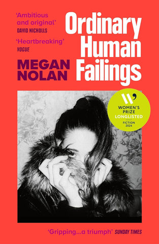 PRE-ORDER: Ordinary Human Failings by Megan Nolan