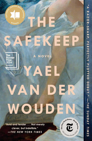 The Safekeep by Yael van der Wouden