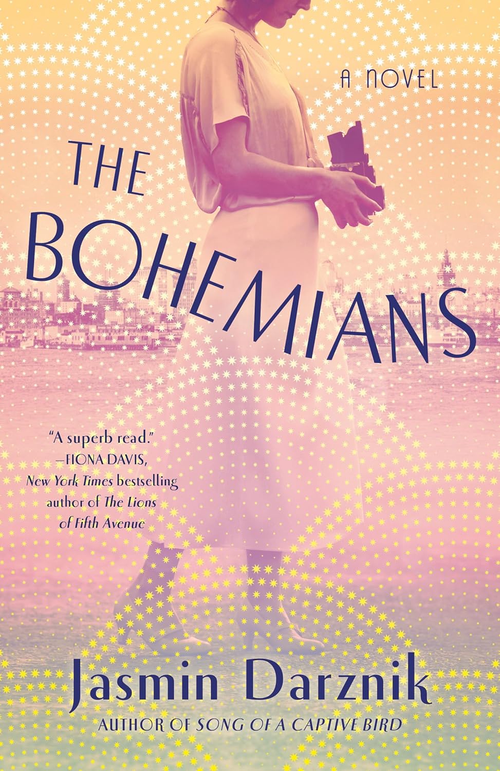 The Bohemians by Jasmin Darznik