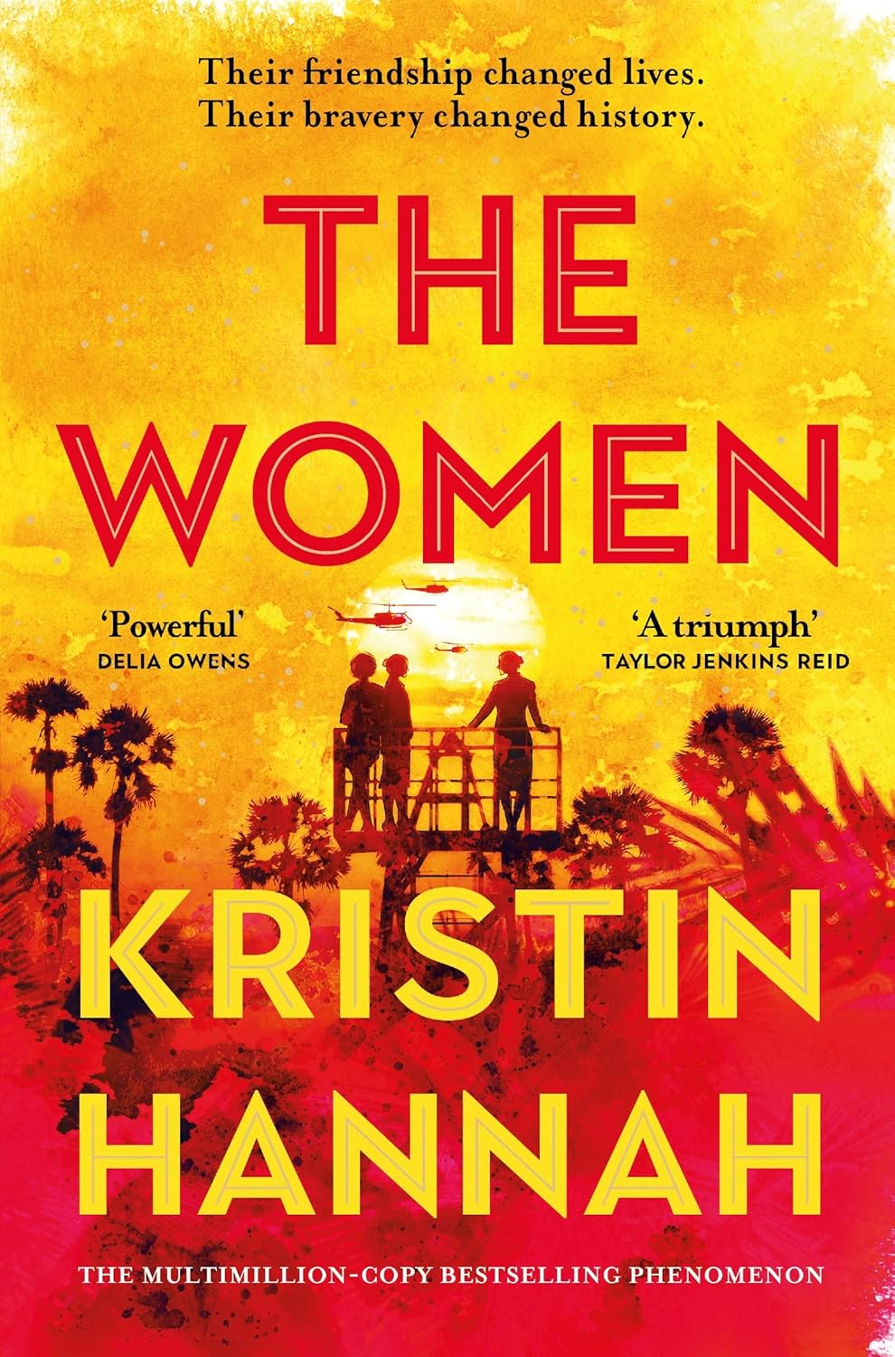 The Women by Kristin Hannah