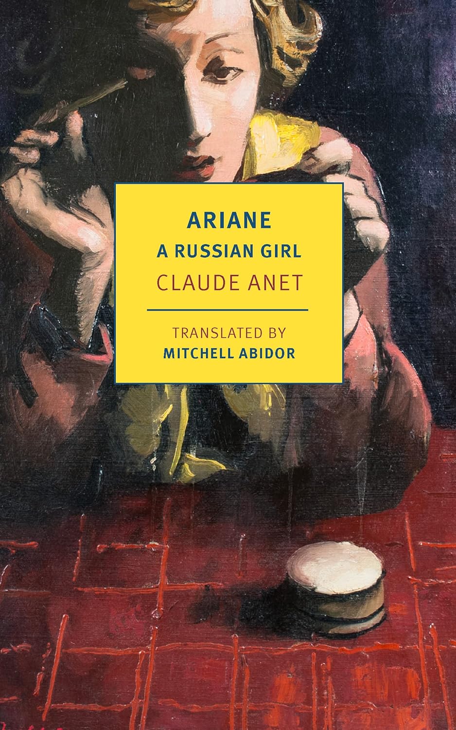Ariane, a Russian Girl by Claude Anet