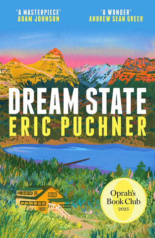 Dream State by Eric Puchner (HC)
