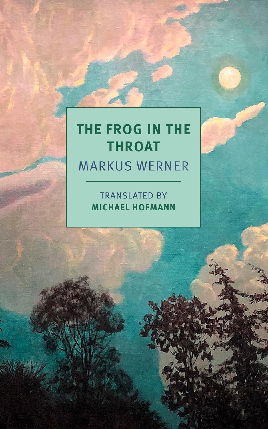 The Frog in the Throat by Markus Werner