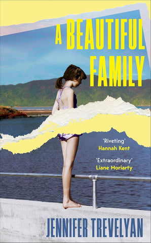 A Beautiful Family by Jennifer Trevelyan (HC)