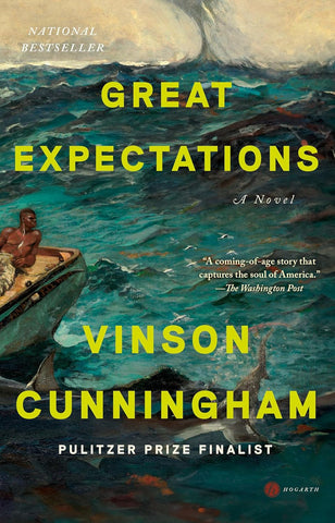 Great Expectations by Vinson Cunningham