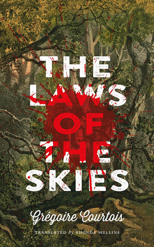 The Laws of the Skies by Gregoire Courtois