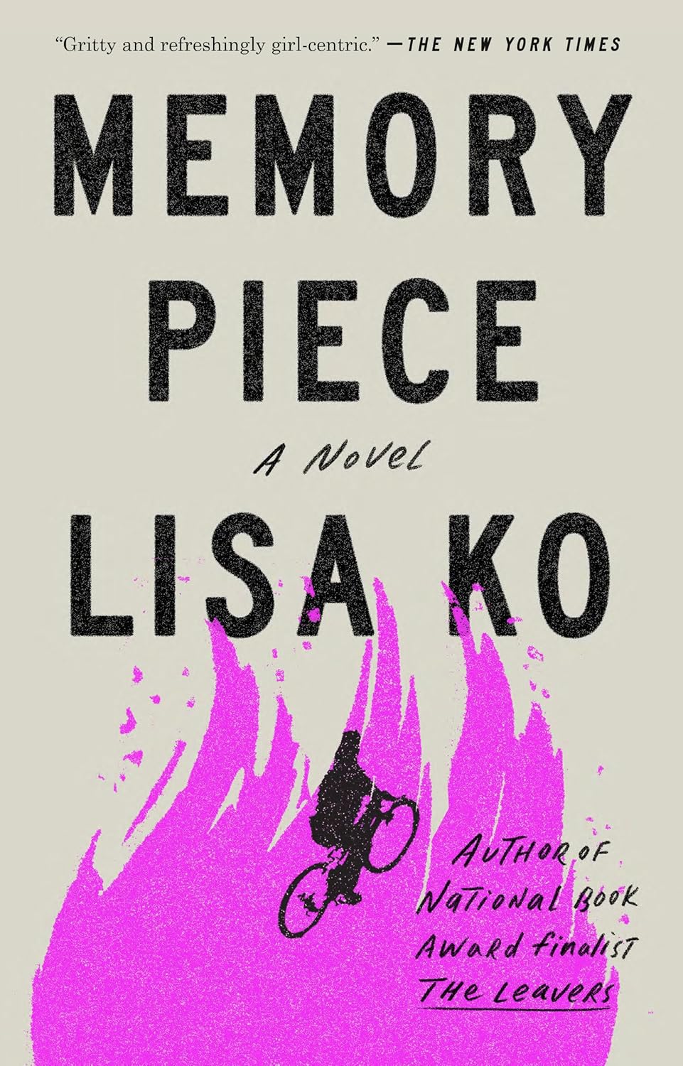 Memory Piece by Lisa Ko
