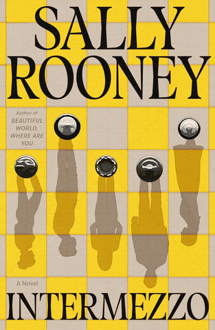 Intermezzo by Sally Rooney (HC)