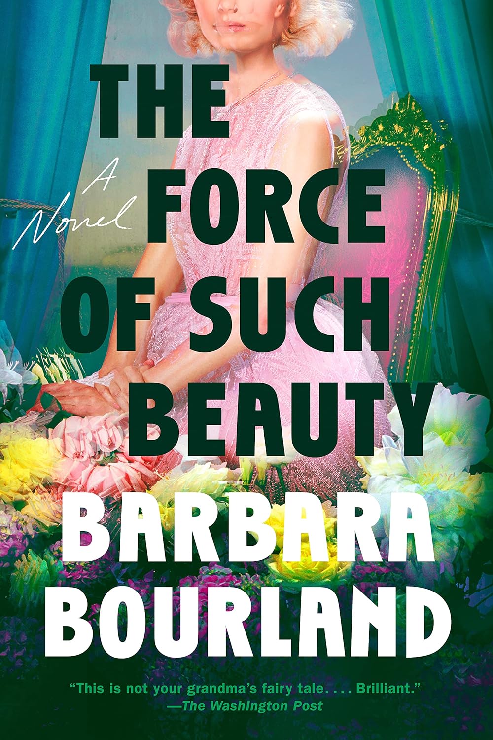 The Force of Such Beauty by Barbara Bourland