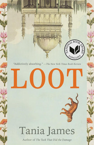 Loot by Tania James