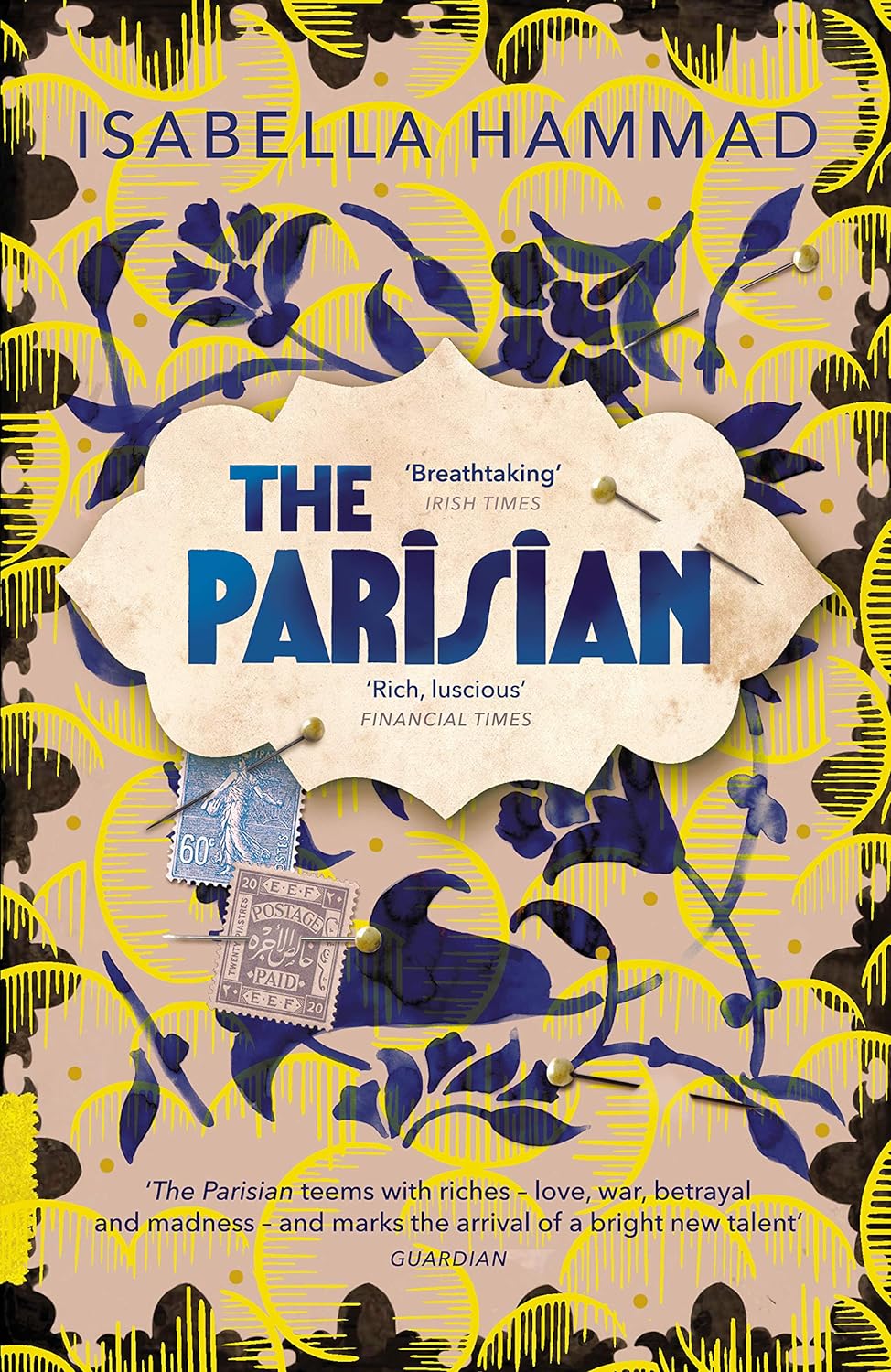 The Parisian by Isabella Hamad