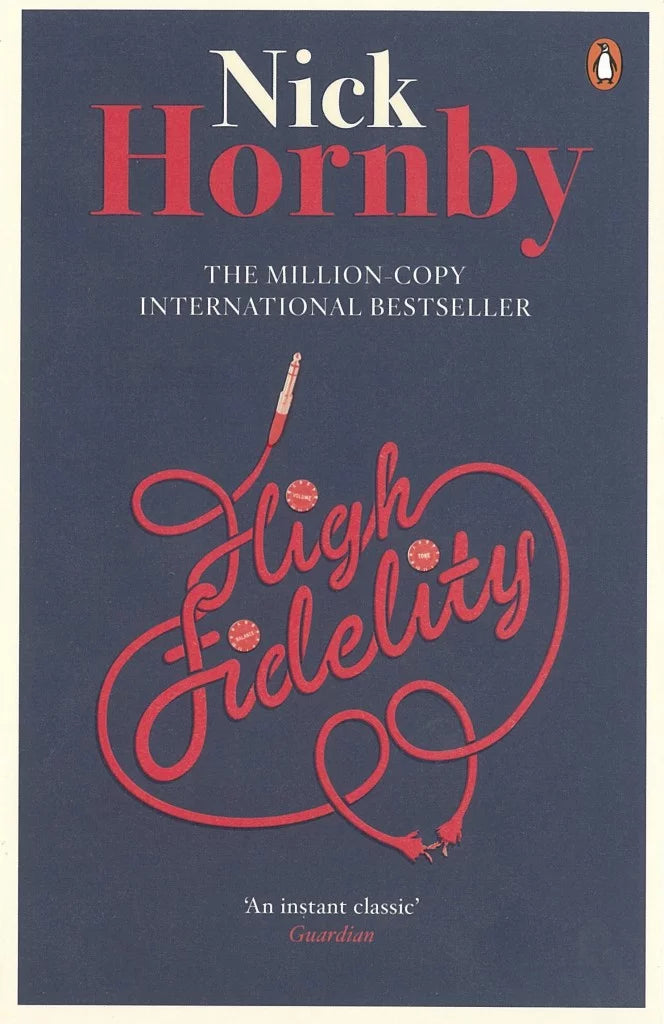 HIgh Fidelity by Nick Hornby