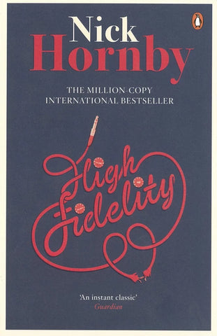 HIgh Fidelity by Nick Hornby